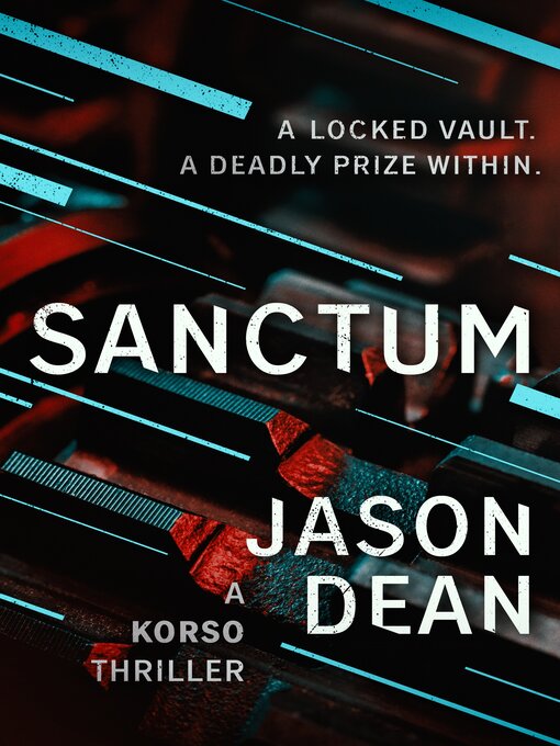 Title details for Sanctum by Jason Dean - Available